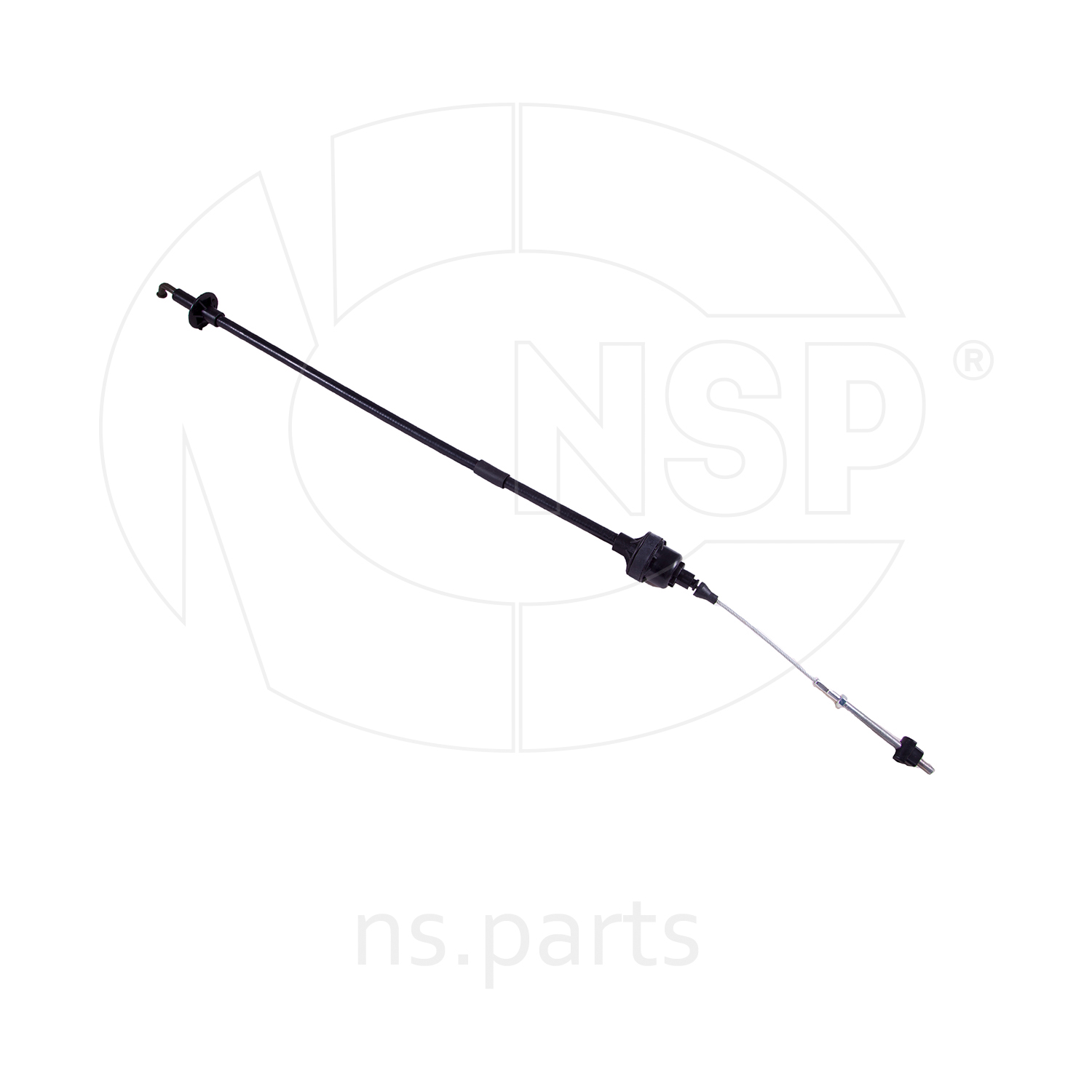 Рамка фары противотуманной правой volkswagen Polo v sedan (09-15) (черная) - NSP NSP086RU853666A9B9