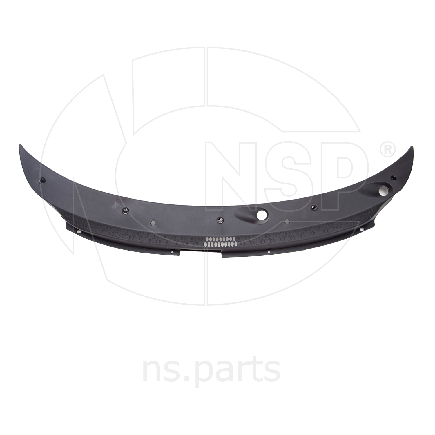 Панель щеток стеклоочистителя daewoo Matiz - NSP NSP0196562642