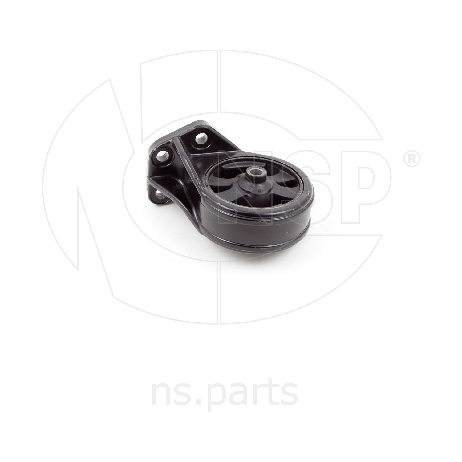 Опора двигателя задняя (мкпп) )hyundai Sonata v - NSP NSP022193038900