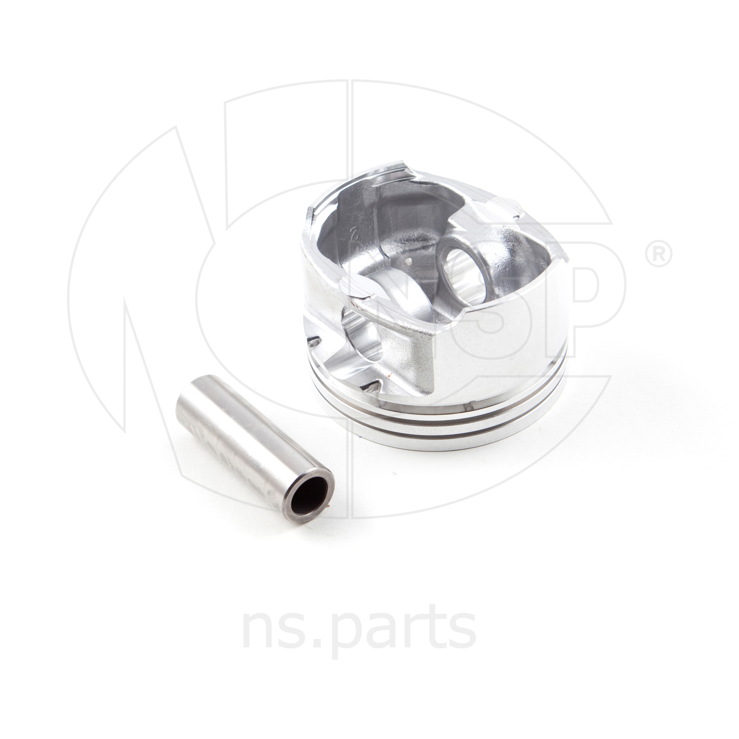 Поршень двигателя chevrolet Lacetti (0,25) - NSP NSP0193740514