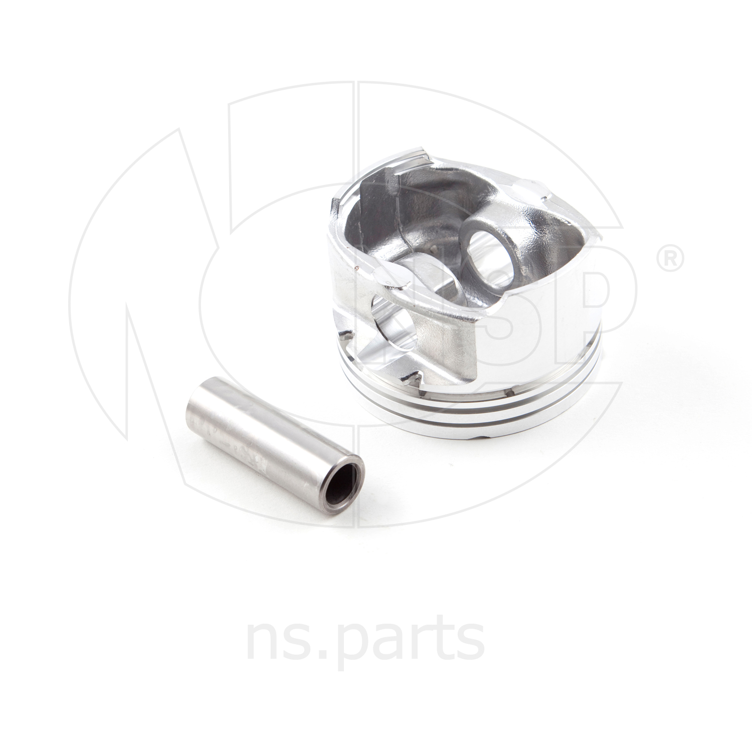 Поршень двигателя chevrolet Lacetti (0,5) - NSP NSP0193740515