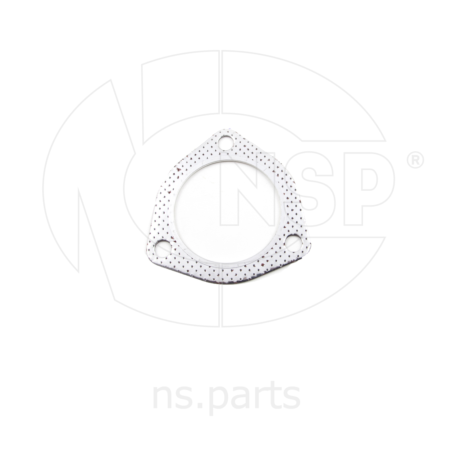 Прокладка коллектора выпускного chevrolet Lanos,Nexia - NSP NSP0196350814