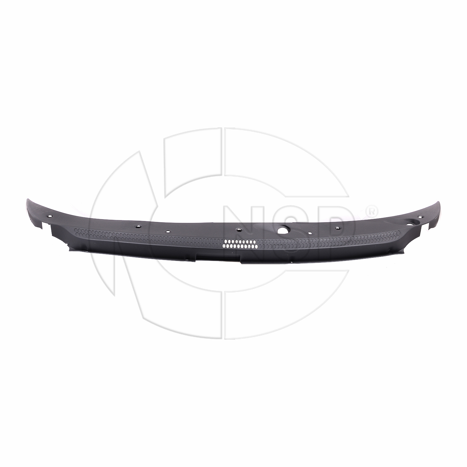 Панель щеток стеклоочистителя daewoo Matiz - NSP NSP0196562640