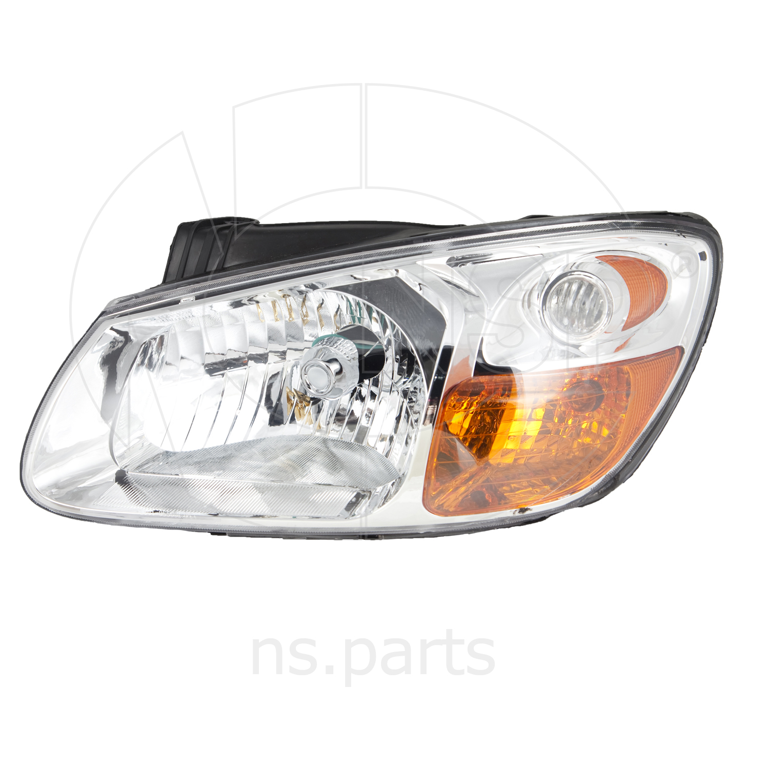 Фара левая KIA Cerato i (06-08) NSP                NSP02921012F520