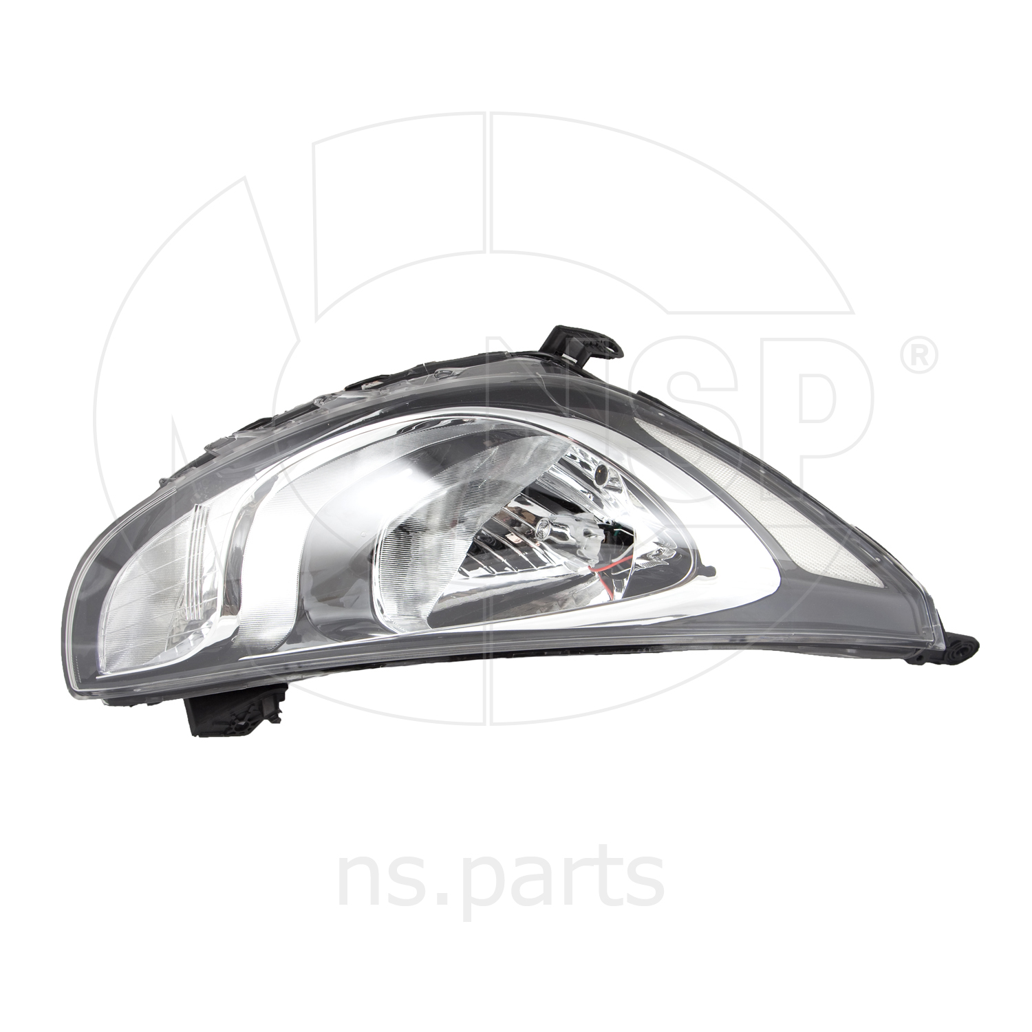 Фара правая hyundai Solaris (11-14) NSP                NSP02921024L000