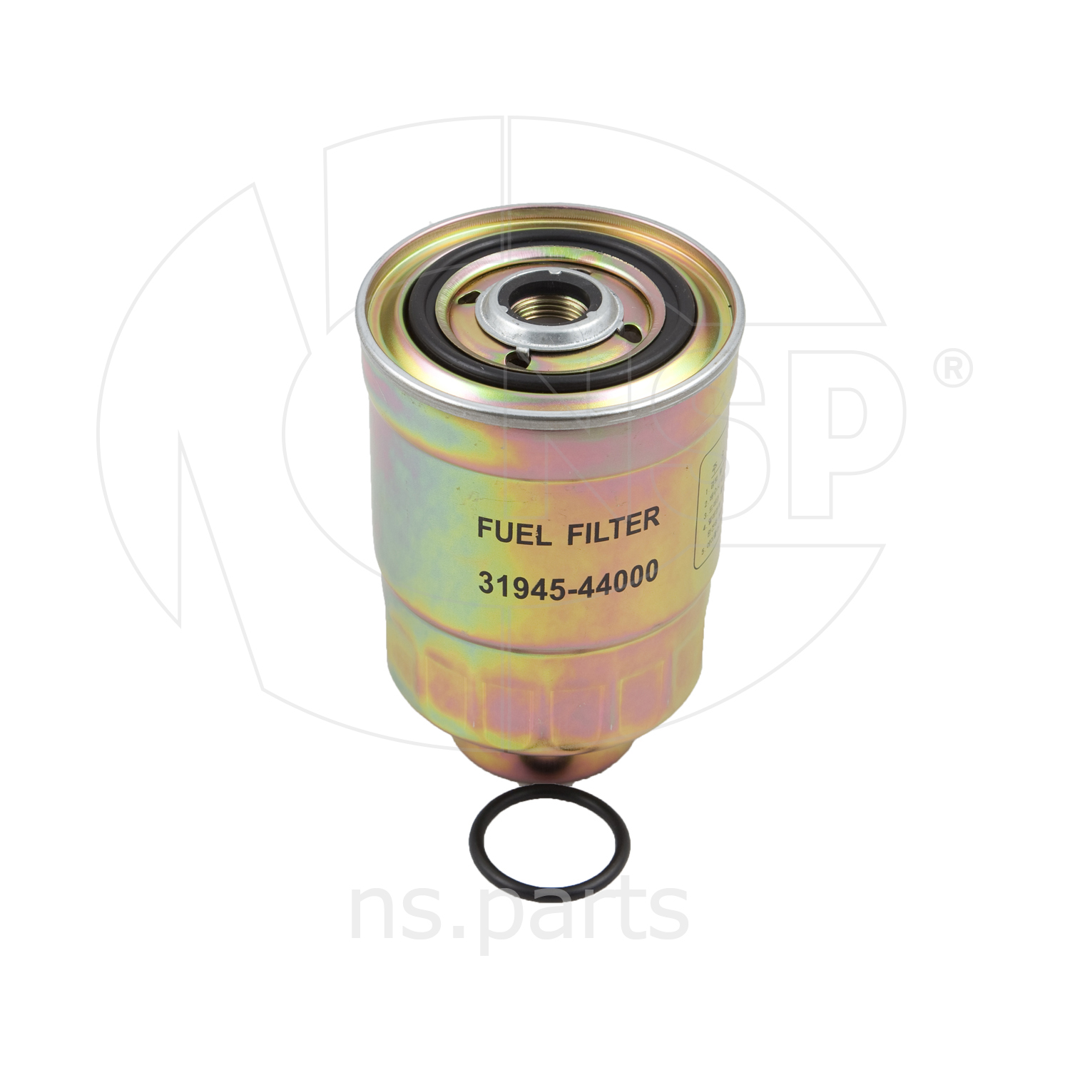 Фильтр топливный hyundai Starex - NSP NSP023197344001