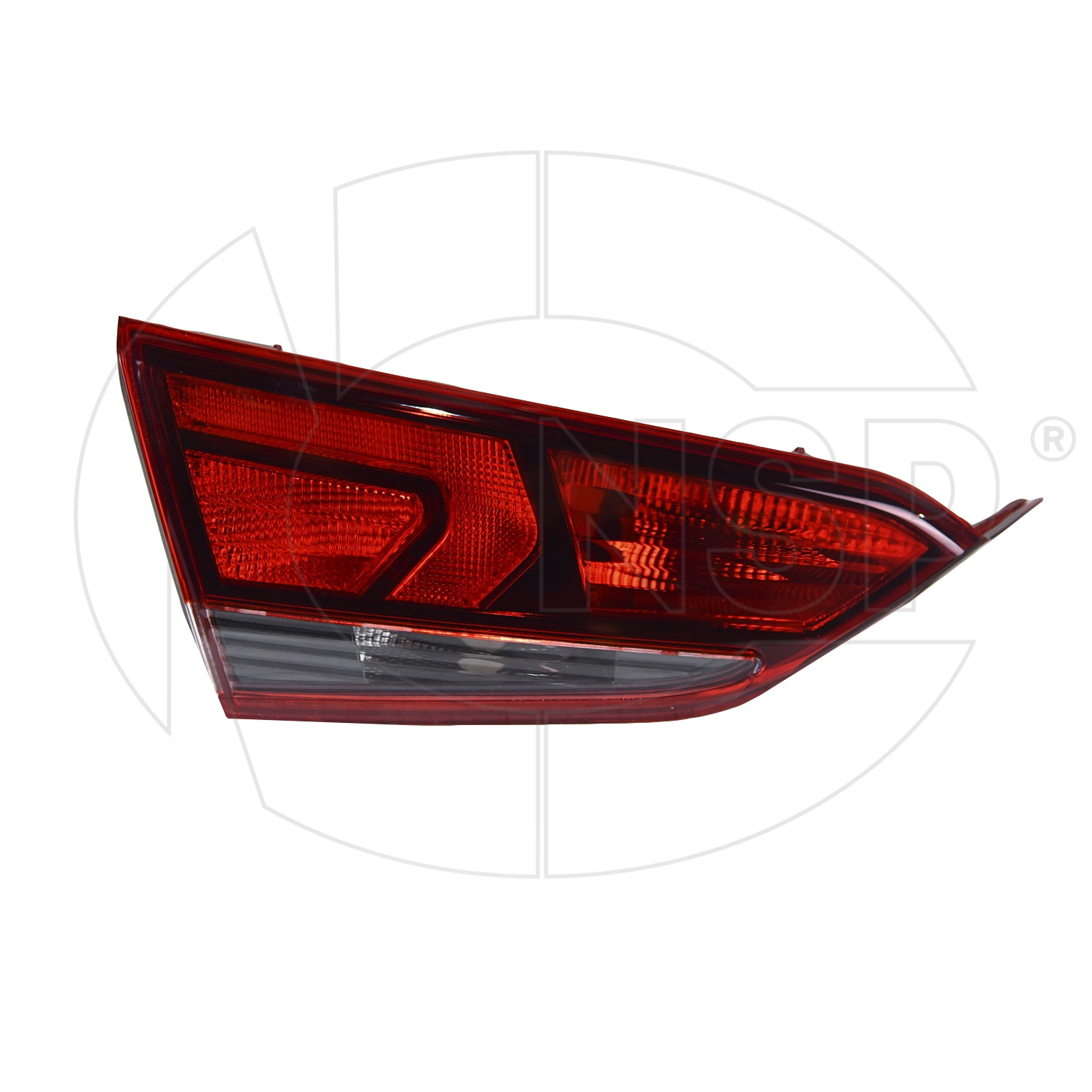 Фонарь задний левый внутренний hyundai Solaris II (17-) - NSP NSP0292403H5000