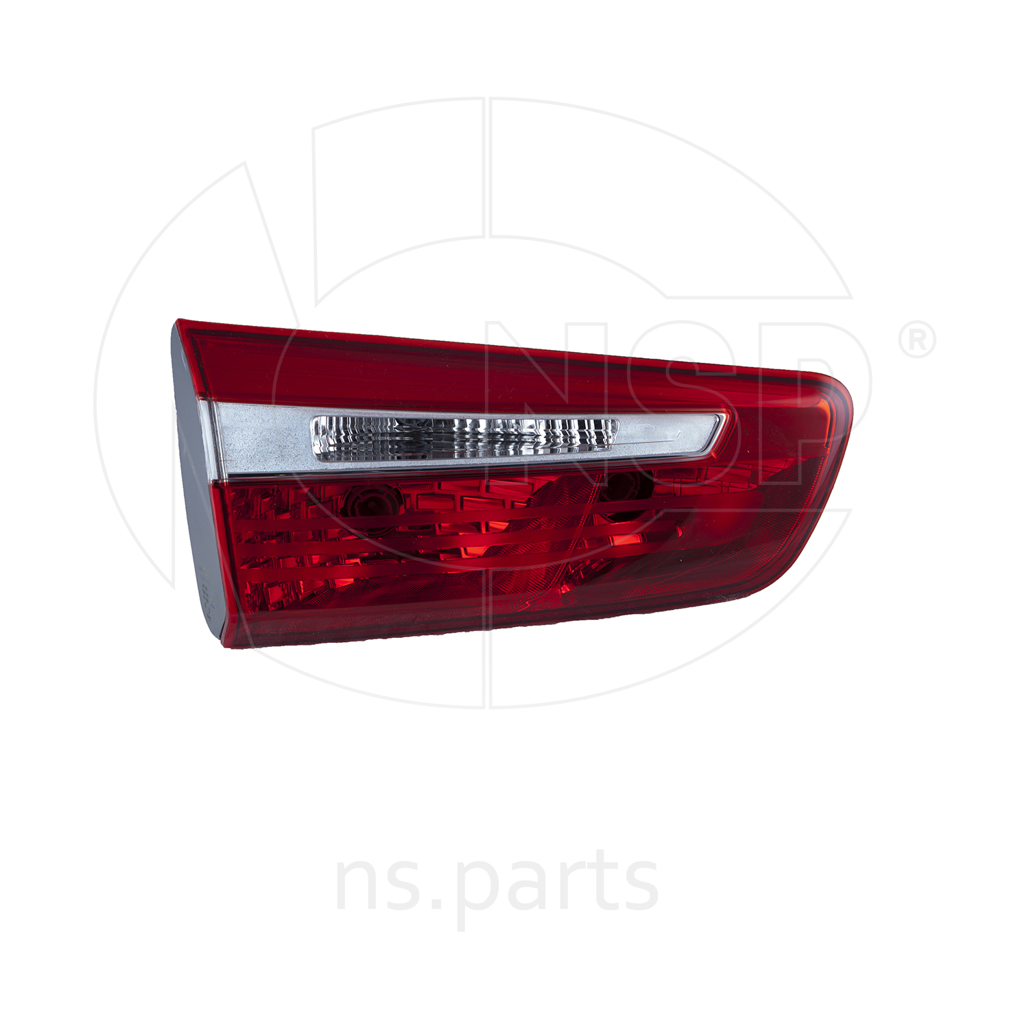 Фонарь задний левый наружный KIA Rio III (11-15) хэтчбек - NSP NSP02924014X200