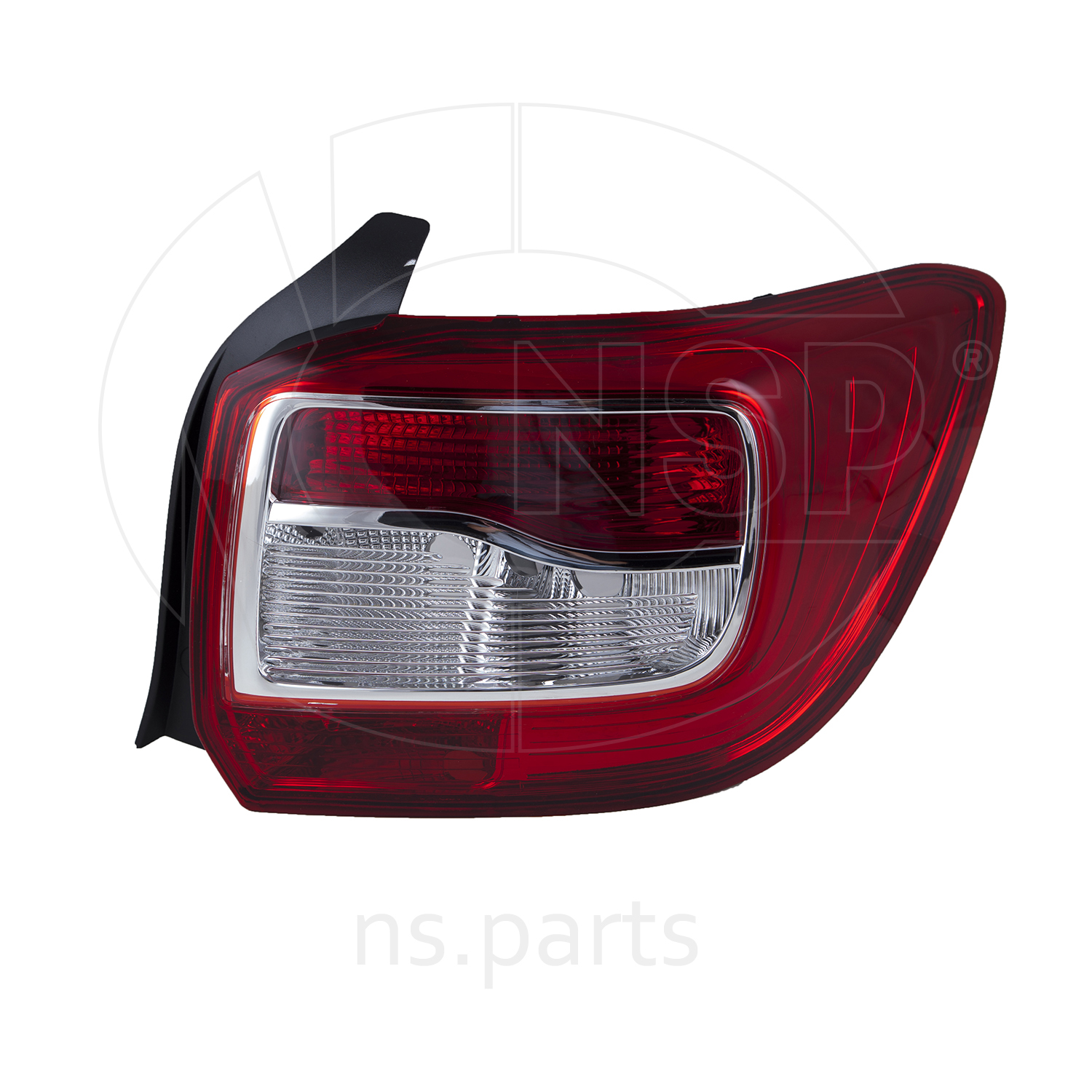 Фонарь задний правый renault Logan II (14-18) NSP                NSP07265501454R