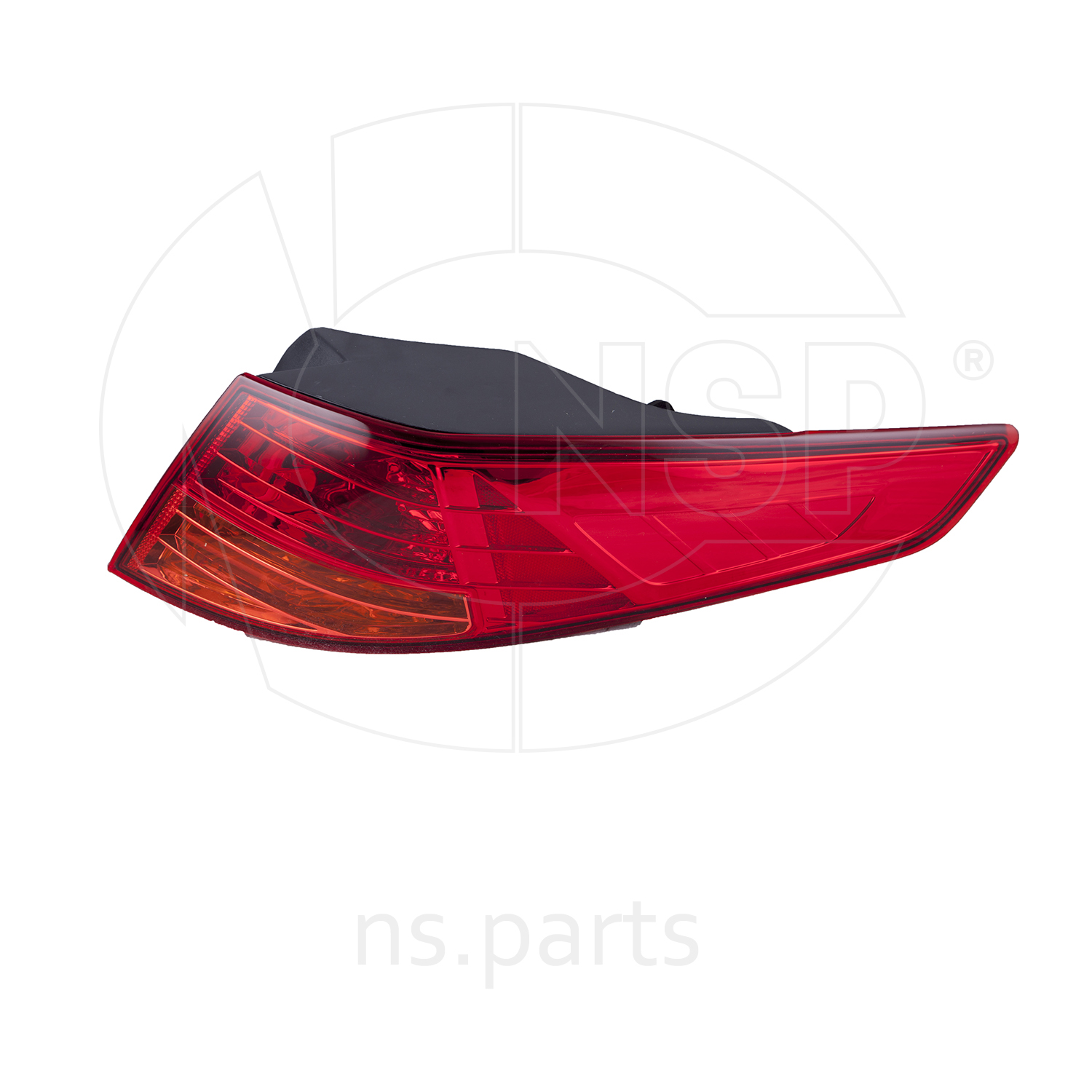 Фонарь задний правый наружный - NSP NSP02924022T120