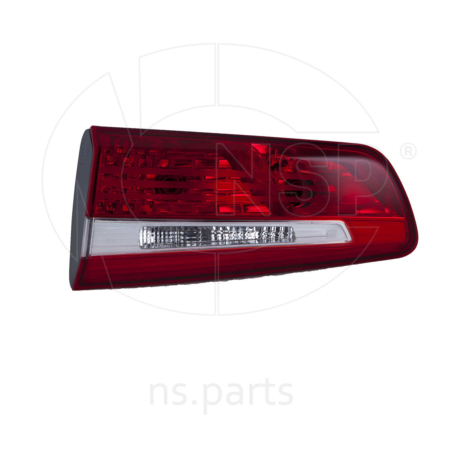 Фонарь задний правый наружный KIA Rio III (11-15) хэтчбек - NSP NSP02924024X200