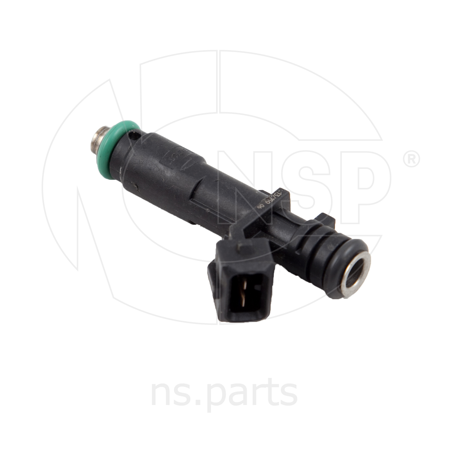 Форсунка топливная chevrolet Spark - NSP NSP0196800843