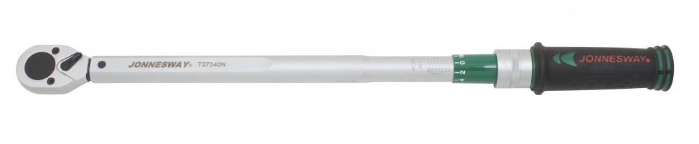 Ключ динамометрический 1/2dr 60-340 Нм - JONNESWAY T27340N