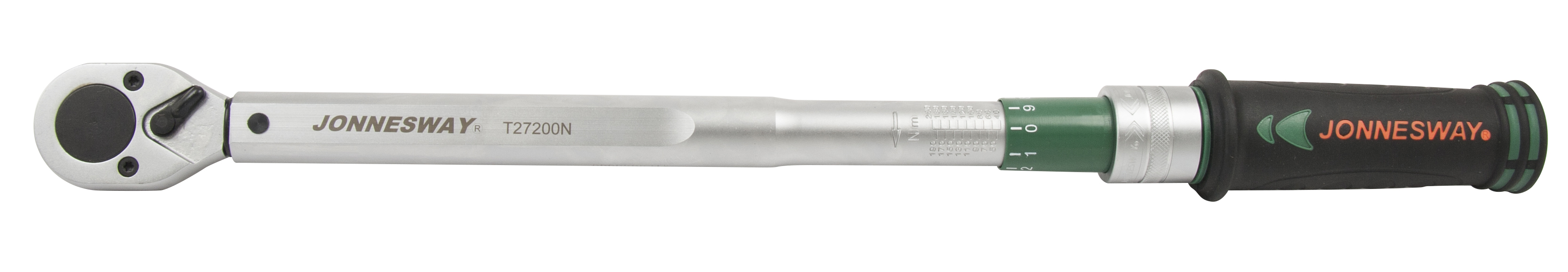 Динамометрический ключ 1dr, 200 -1000 Нм - JONNESWAY T271001N