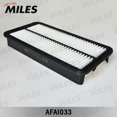 Фильтр воздушный toyota camry/rav4/carina - Miles AFAI033