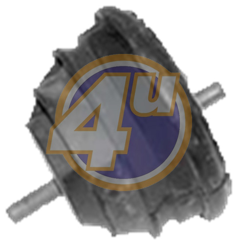 Подушка двиг BMW e32/e34 3.0 m30/3.5 | зад прав | - 4U BWEM00333