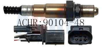 Лямбда-зонд BMW E53 4.4i, 4.8Si 03>, 5 конт. 480 mm - ACHR 9010448