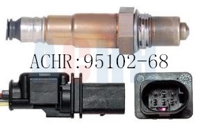 Лямбда-зонд BMW e60/65/x5 70 BMW 5 Saloon (e60) 53 - ACHR 9510268