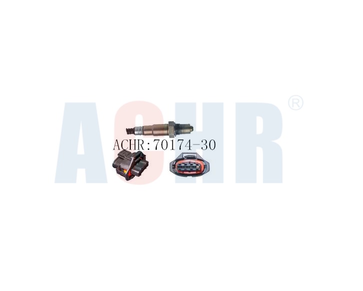 Лямбда-зонд opel astra J, insignia 1,2-1,8, Chevro - ACHR 7017430