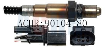 Лямбда-зонд porsche cayenne 4.5l 5 конт. 800 mm - ACHR 9010480