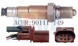 Лямбда-зонд porsche cayenne s 4.5 02- audi A3 (8l1 - ACHR 90111149