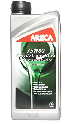 Масло трансмиссионное Areca multi HD 75w80 - 1 литр - ARECA 150319