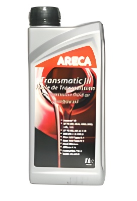 Масло трансмиссионное Areca transmatic dexron III - 1 литр - ARECA 150317