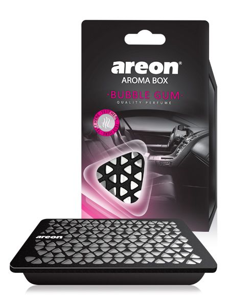 Ароматизатор под сиденье aroma BOX Бабл гам - AREON 704ABC02