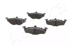 Колодки тормозные передние к-кт
