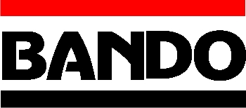 Ремень клиновидный bando - Bando RPF2430