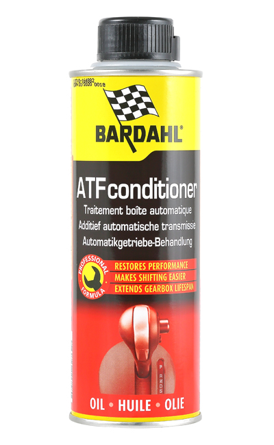 Присадка в АКПП ATF Conditioner 300мл - BARDAHL 1758B