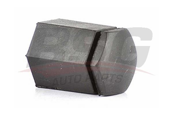 Колпачок гайки колеса - черный - BSG bsg 65-230-005