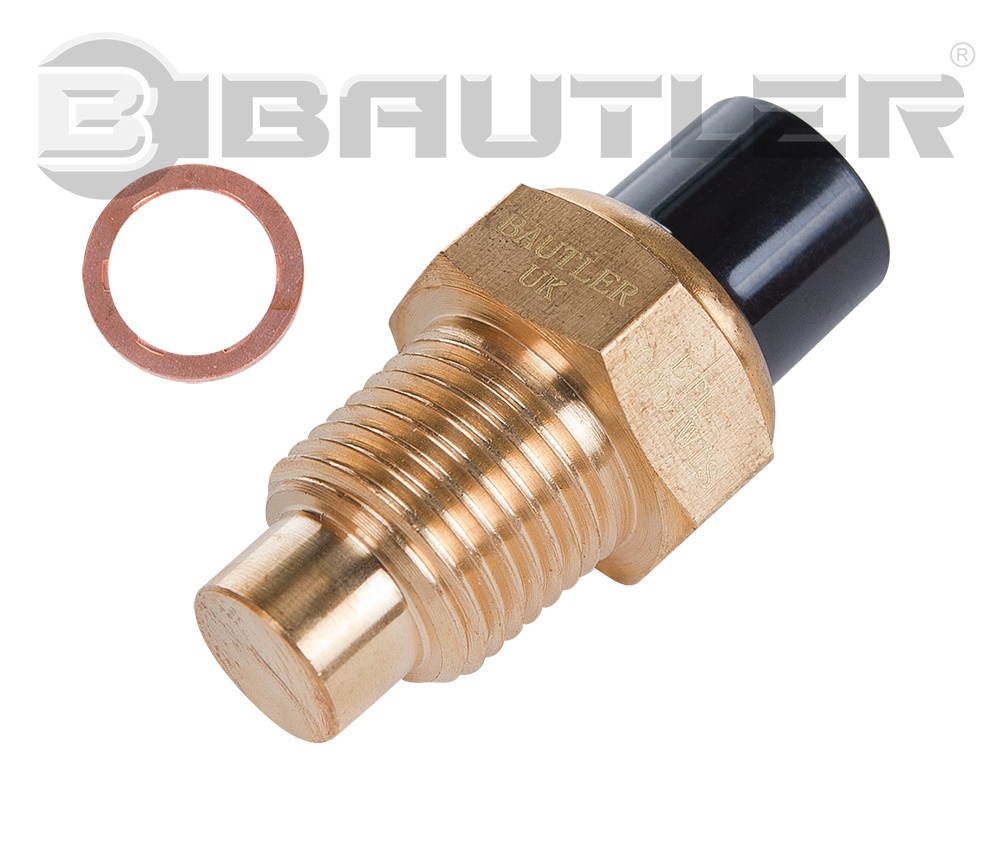 Датчик (тм-106) температуры ВАЗ 2101-2112, Ока, 1117-19 все модели ваз, fiat, lancia - BAUTLER BTL-0001WTS