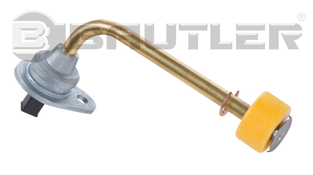 Датчик уровня масла ВАЗ 2110-15, 2170-72 Priora (32.3839/21083-3839210) металл - BAUTLER BTL-0010OLS
