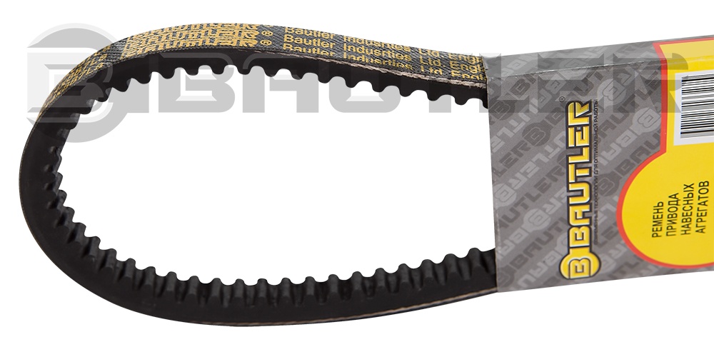 Ремень клиновой зубчатый AVX10x875La Opel/Volvo/Alfa Romeo/Fiat/Lancia/Audi/VW/Skoda/BMW - BAUTLER BTL-0412BAV
