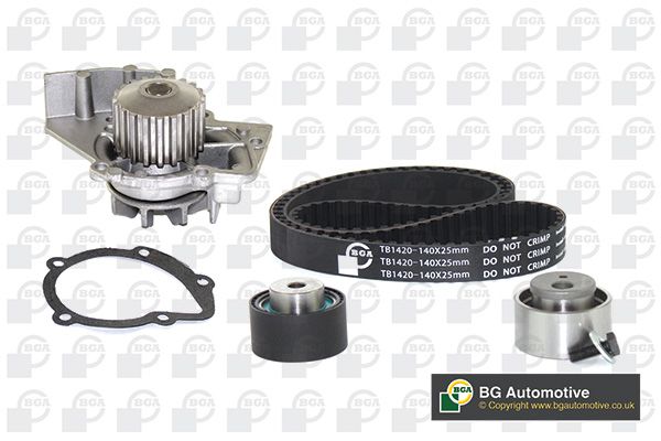 К-кт ГРМ (С помпой) CIT berlingojumpyxsarafiat SCU  - BGA TB1420CPK1