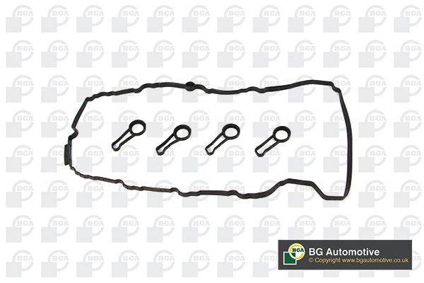 Прокладка КК BMW e81/e90//e60/e83/e84 2.0d (n47 D2 - BGA RK2330
