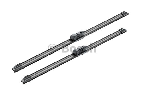 Комплект бескаркасных щеток Aerotwin 550/500 - Bosch 3 397 014 211