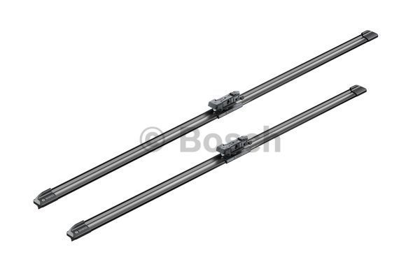 Комплект бескаркасных щеток Aerotwin 750/650 - Bosch 3 397 014 213