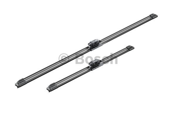 Снят с производства комплект щеток стеклоочистителя бескаркасные 650 400мм Bosch 3 397 014 311 RENAULT KAPTUR 4423₽
