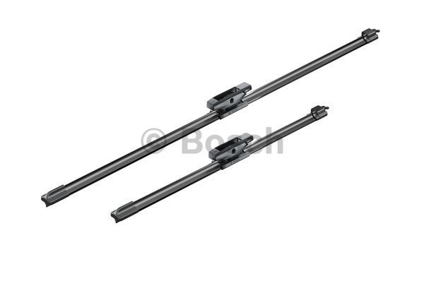 Стеклоочиститель Aeortwin 650mm/425mm ком/кт - Bosch 3397014199