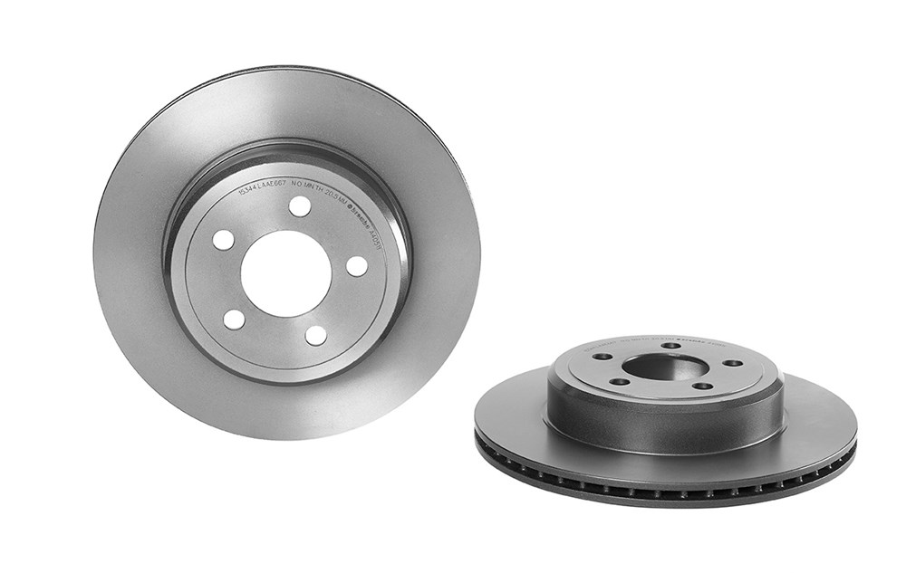 Диск тормозной UV Coated | зад | - Brembo 09.A405.11