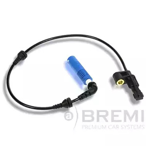 BR-50202_датчик abs! передний  BMW E46 1.6-3.0d - Bremi 50202