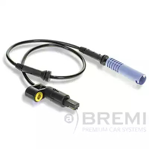 BR-50204_датчик abs! передний  BMW e36/z3 1.6-3.2 90-00 - Bremi 50204