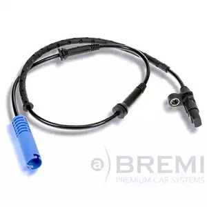 BR-50207_датчик abs! задний  BMW E39 Sedan 98-03 - Bremi 50207