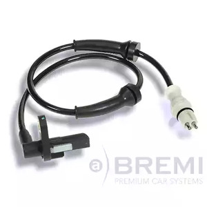 BR-50288_датчик abs! задний левый  Renault Logan 1.4/1.6/1.5dCi 04> - Bremi 50288