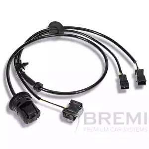 BR-50300_датчик abs! задний левый  Audi A6 1.8-2.5TDi 97> - Bremi 50300