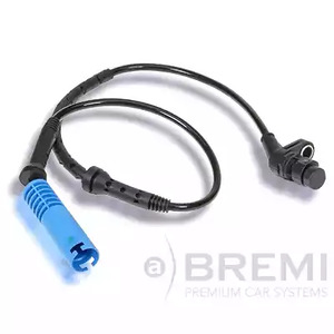 BR-50354_датчик abs! передний  BMW E38 2.8-5.0i/iL/D 98-01 - Bremi 50354