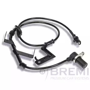 BR-50432_датчик abs! передний левый  Hyundai Sonata 99-01 - Bremi 50432