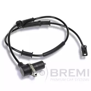 BR-50438_датчик abs! передний  Hyundai Accent 1.3/1.5 99-10 - Bremi 50438